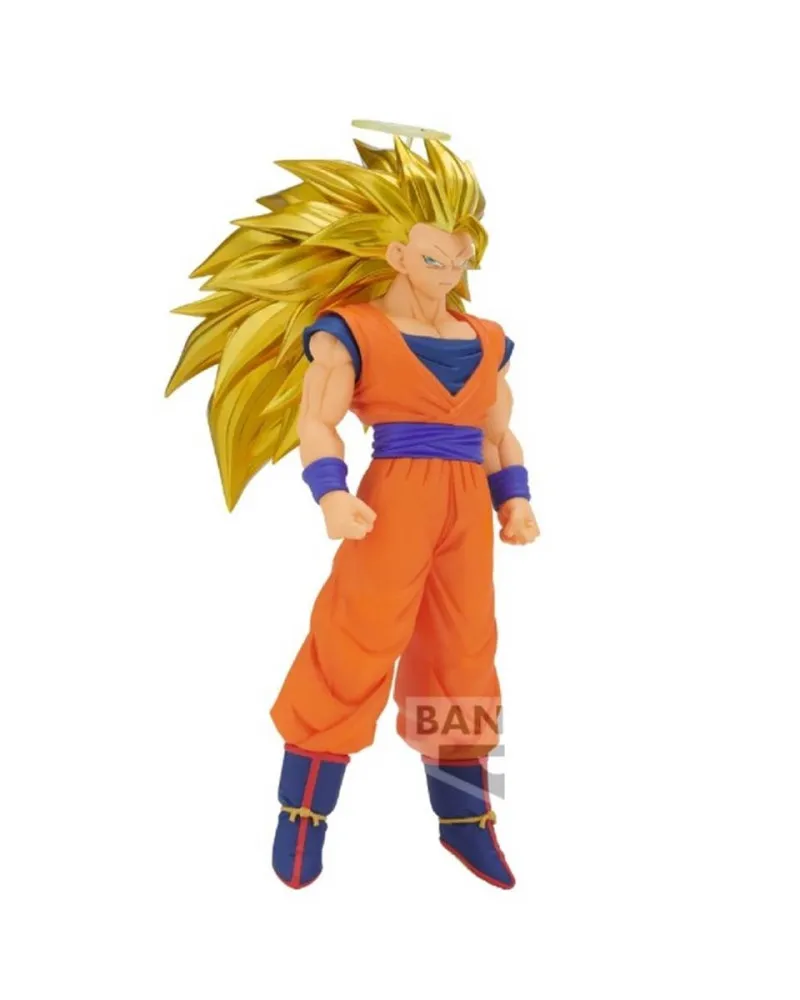 Statue Dragon Ball Super - Blood Of Saiyans - Son Goku 