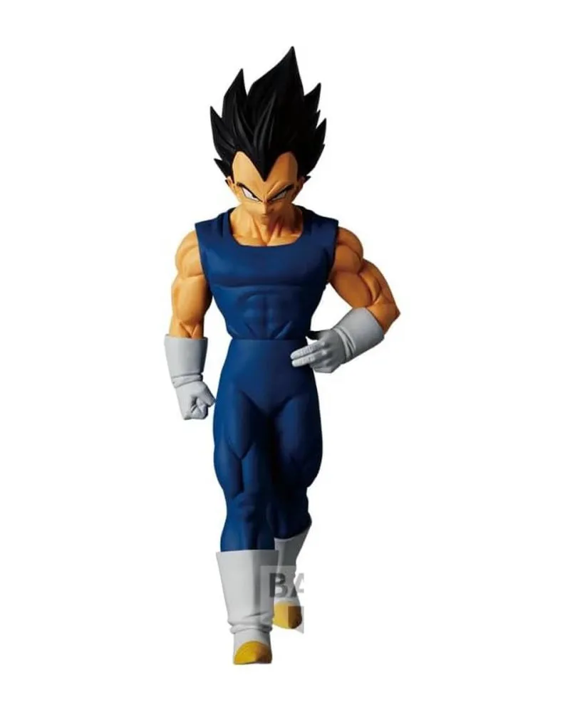 Statue Dragon Ball Z - Solid Edge Works - Majin Vegeta (Ver.B) 