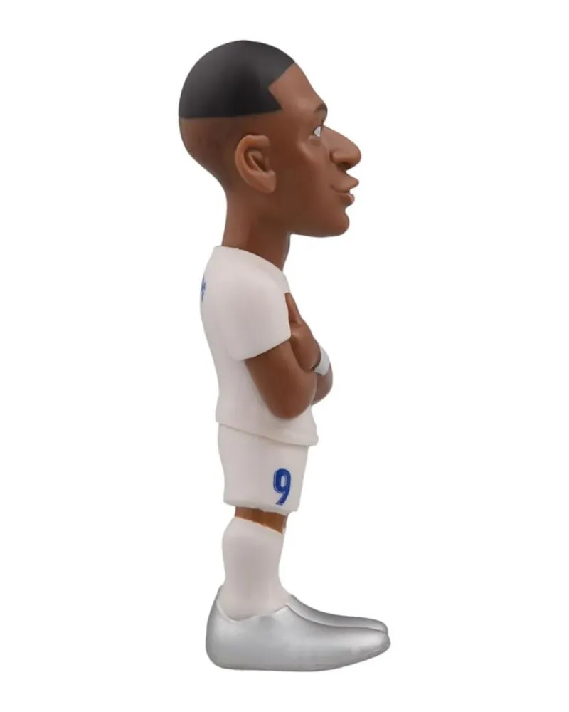 Statue Football Stars Minix - Real Madrid - Mbappe 