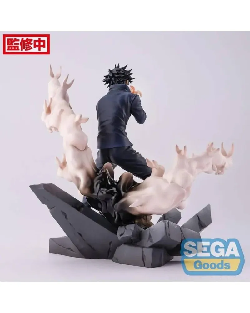 Statue Jujutsu Kaisen - Fushiguro Megumi Encounter 