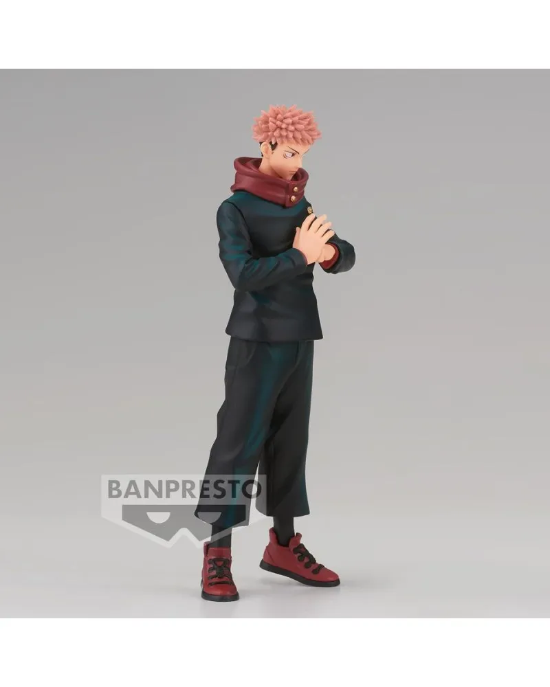 Statue Jujutsu Kaisen - Jukon No Kata - Yuji Itadori Ver.A 