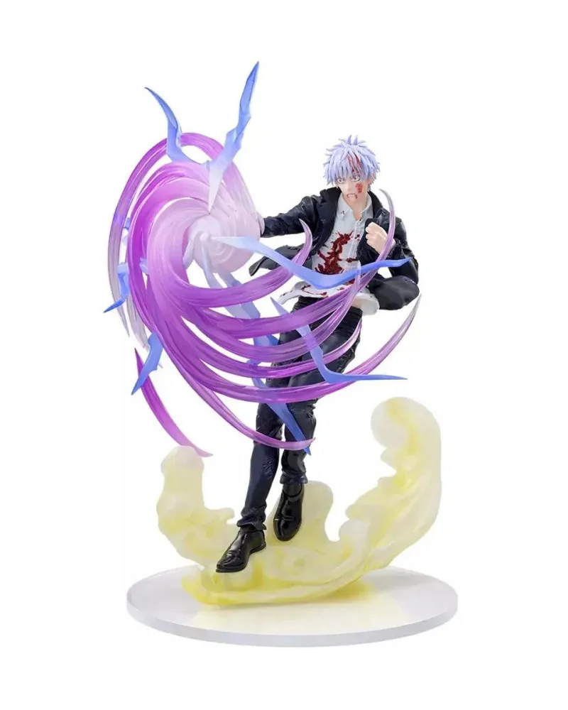 Statue Jujutsu Kaisen - Satoru Gojo Hollow Purple (Kyoshiki Murasaki) 