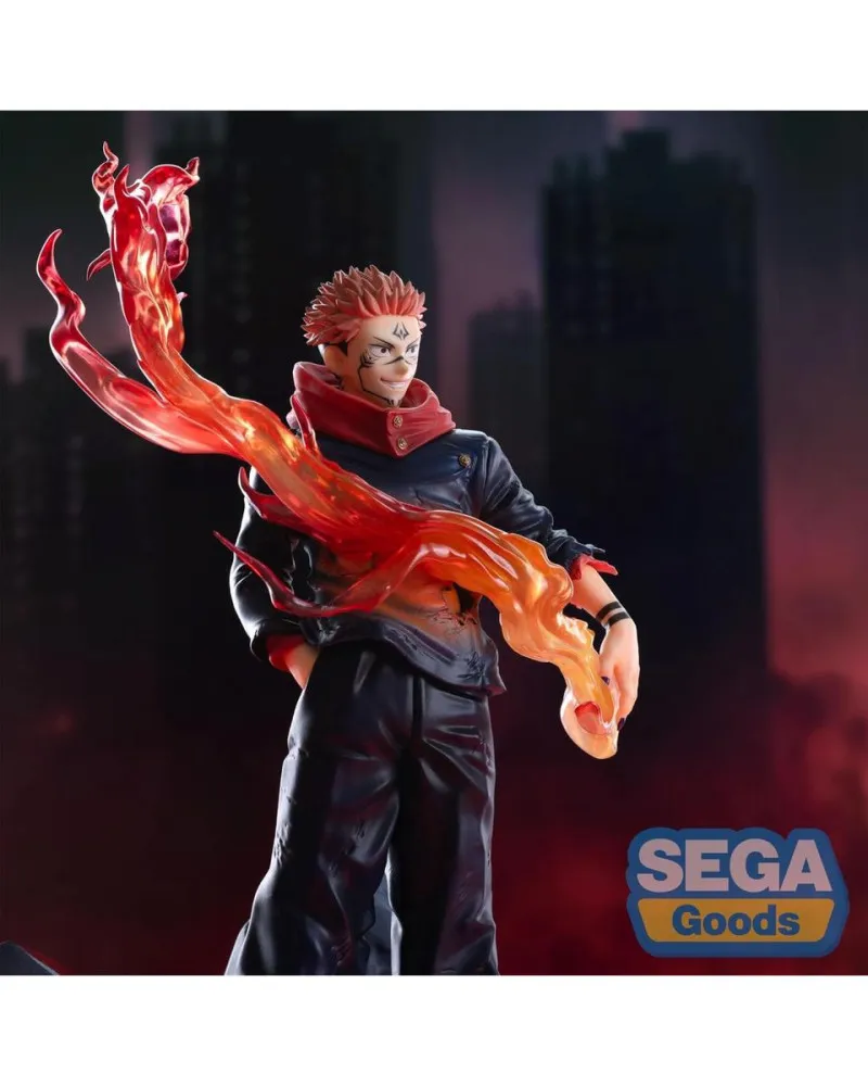 Statue Jujutsu Kaisen - Sukuna Fuga 