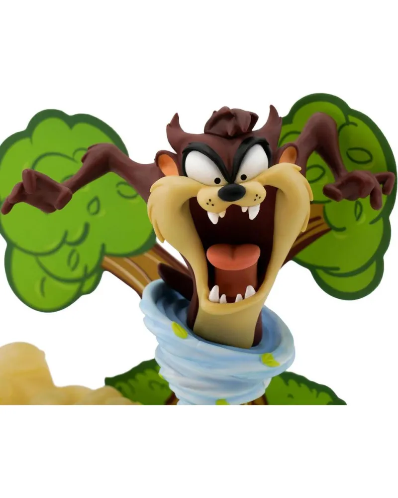 Statue Looney Tunes - Abysse - Taz 