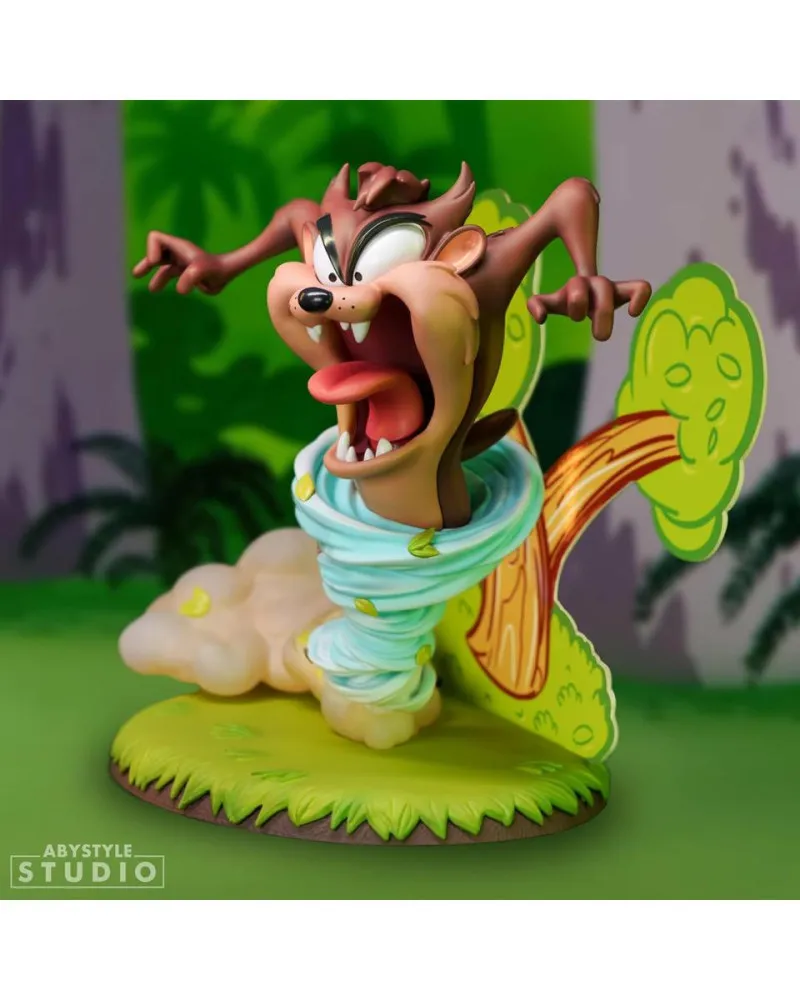 Statue Looney Tunes - Abysse - Taz 