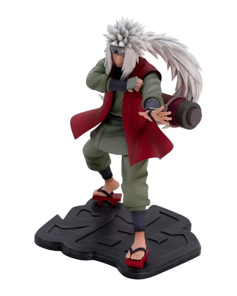 Statue Naruto Shippuden - Abysse - Jiraiya Figurine 