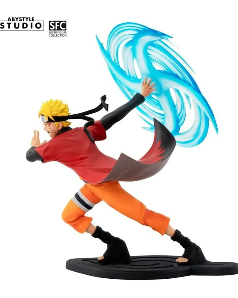 Statue Naruto Shippuden - Abysse - Naruto Rasengan 