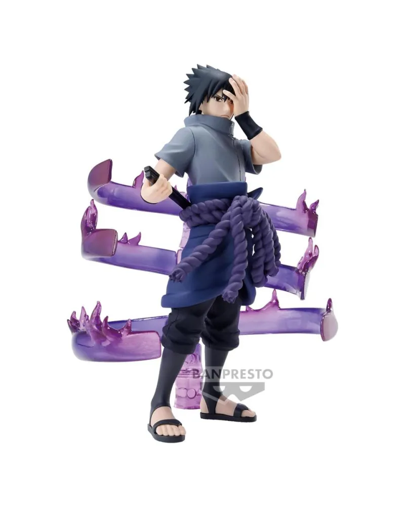 Statue Naruto Shippuden - Effectreme - Uchiha Sasuke 