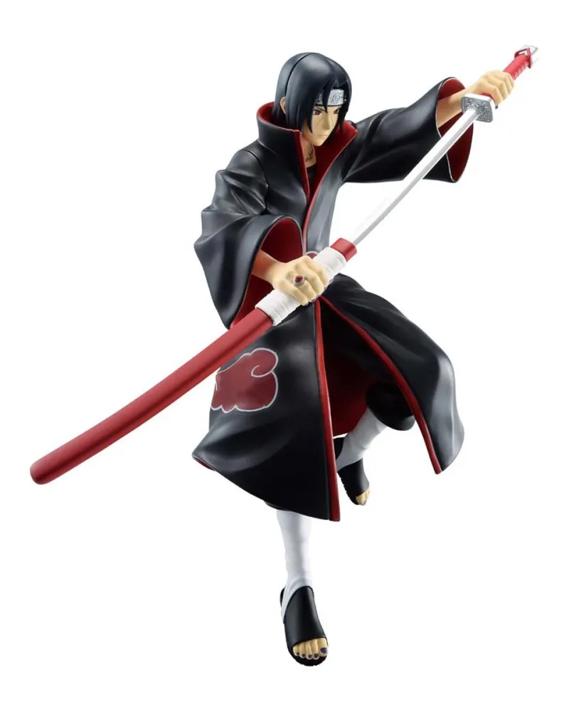 Statue Naruto Shippuden - Naruto99 - Uchiha Itachi 