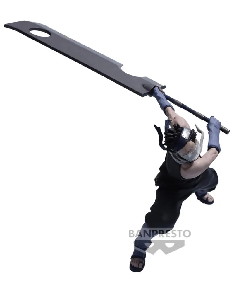 Statue Naruto Shippuden - Vibration Stars - Momochi Zabuza 