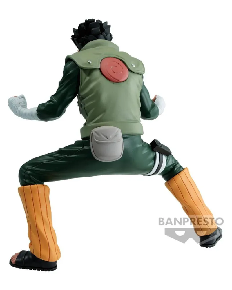 Statue Naruto Shippuden - Vibration Stars - Rock Lee 