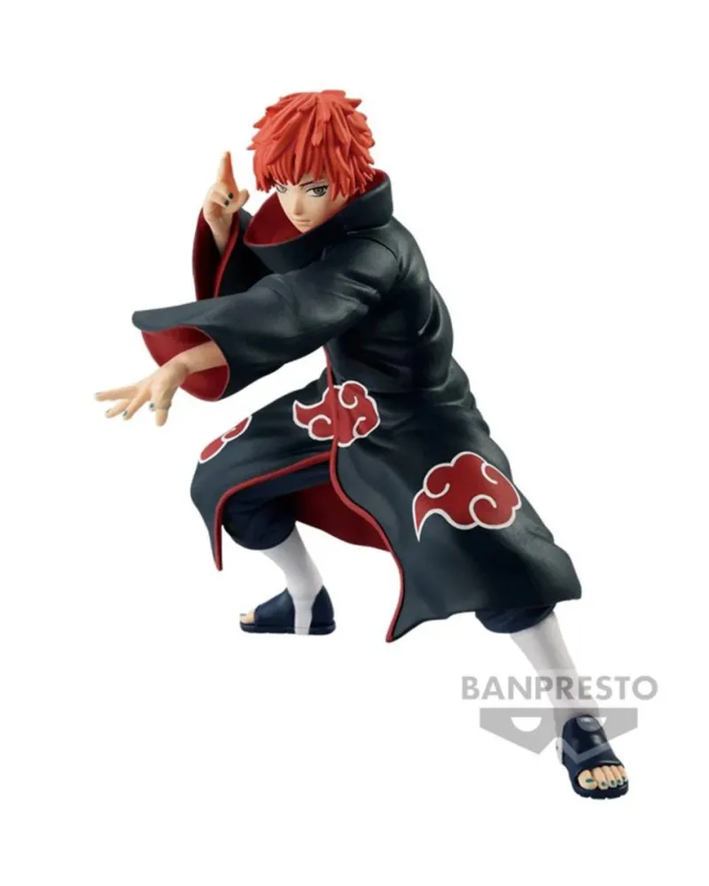 Statue Naruto Shippuden - Vibration Stars - Sasori (Ver.A) 