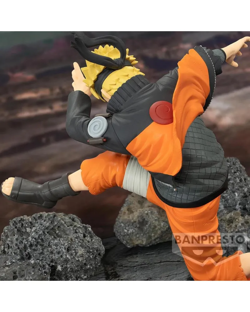 Statue Naruto Shippuden - Vibration Stars - Uzumaki Naruto IV 