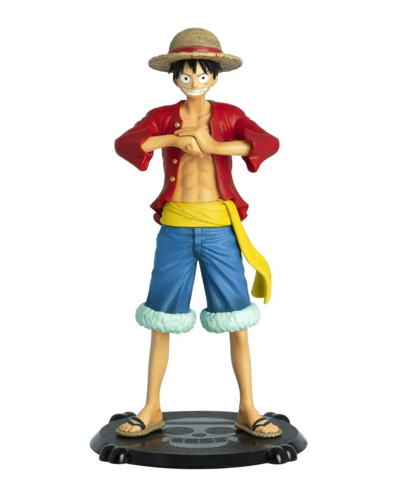 Statue One Piece - Abysse - Monkey D. Luffy 