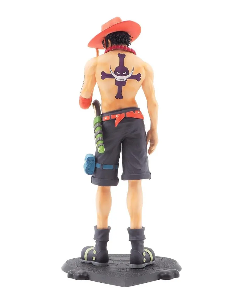 Statue One Piece - Abysse - Portgas D. Ace 