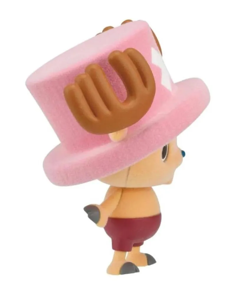 Statue One Piece - Fluffy Puffy - Chopper (Ver.A) 