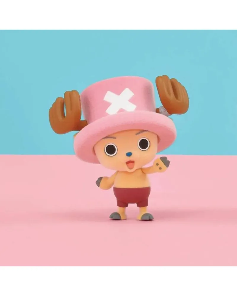 Statue One Piece - Fluffy Puffy - Chopper (Ver.A) 