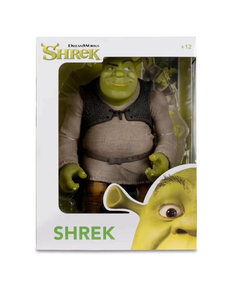 Statue Shrek Movie - Shrek 