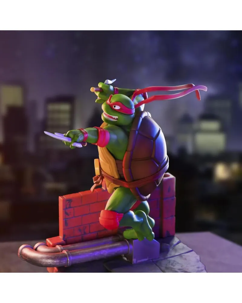 Statue Teenage Mutant Ninja Turtles  - Abysse - Raphael 