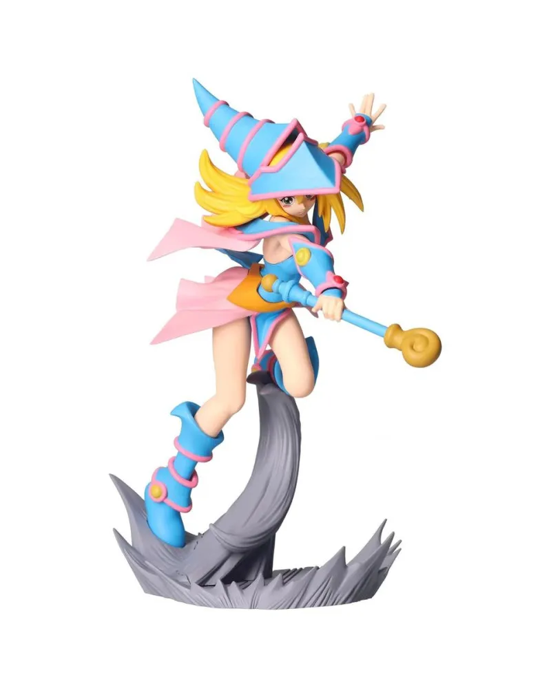 Statue Yu-Gi-Oh! - Senkozekkei - Dark Magician Girl 