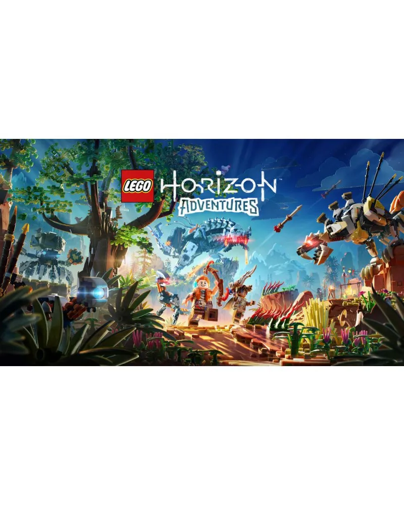 Switch LEGO Horizon Adventures 