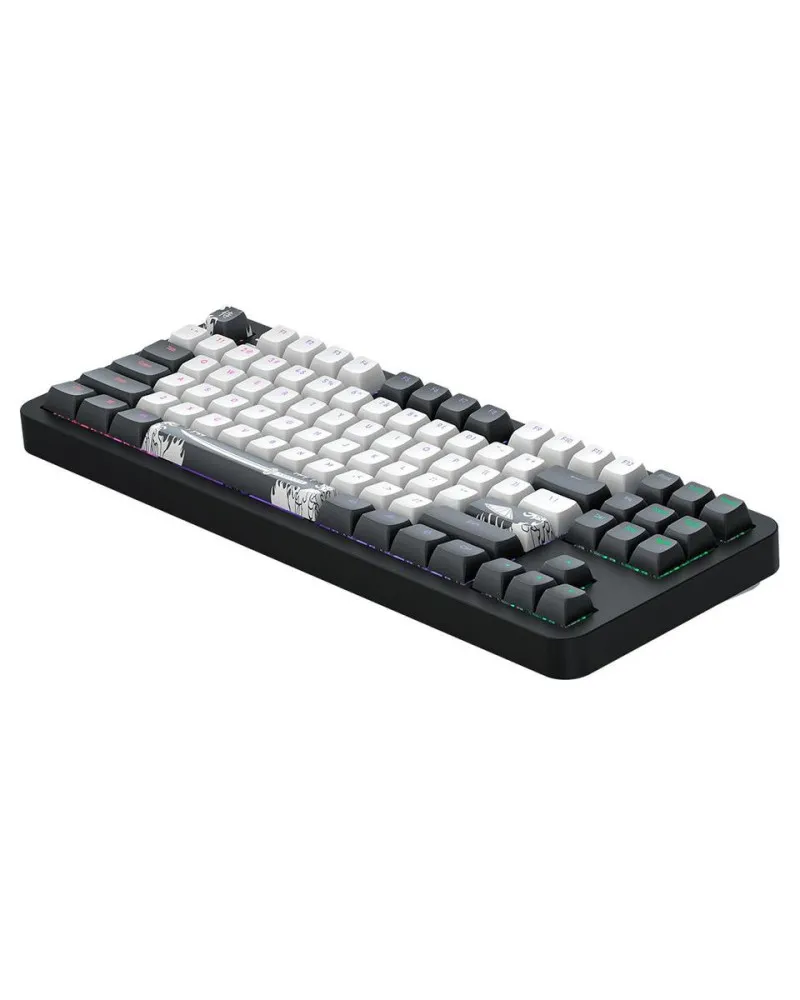 Tastatura Dark Project ALU87B Bushido G3Ms Moonstone 