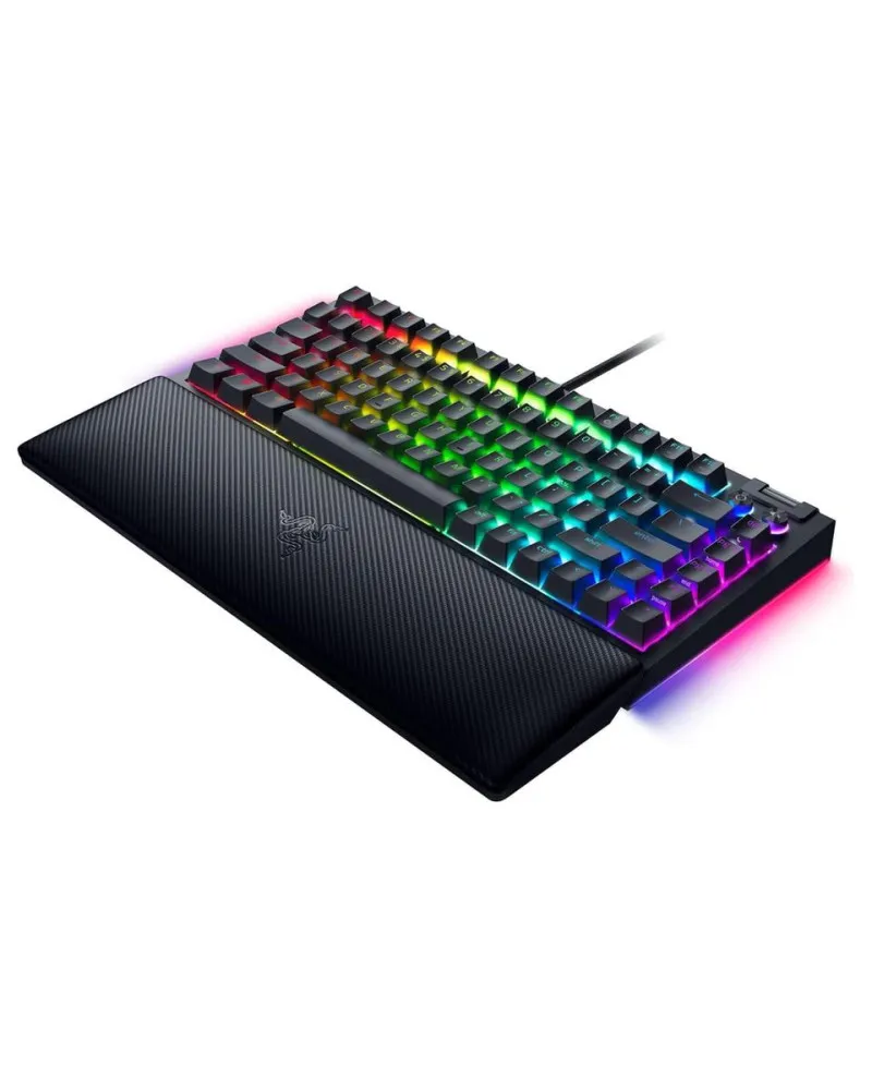 Tastatura Razer BlackWidow V4 75% US - Black 