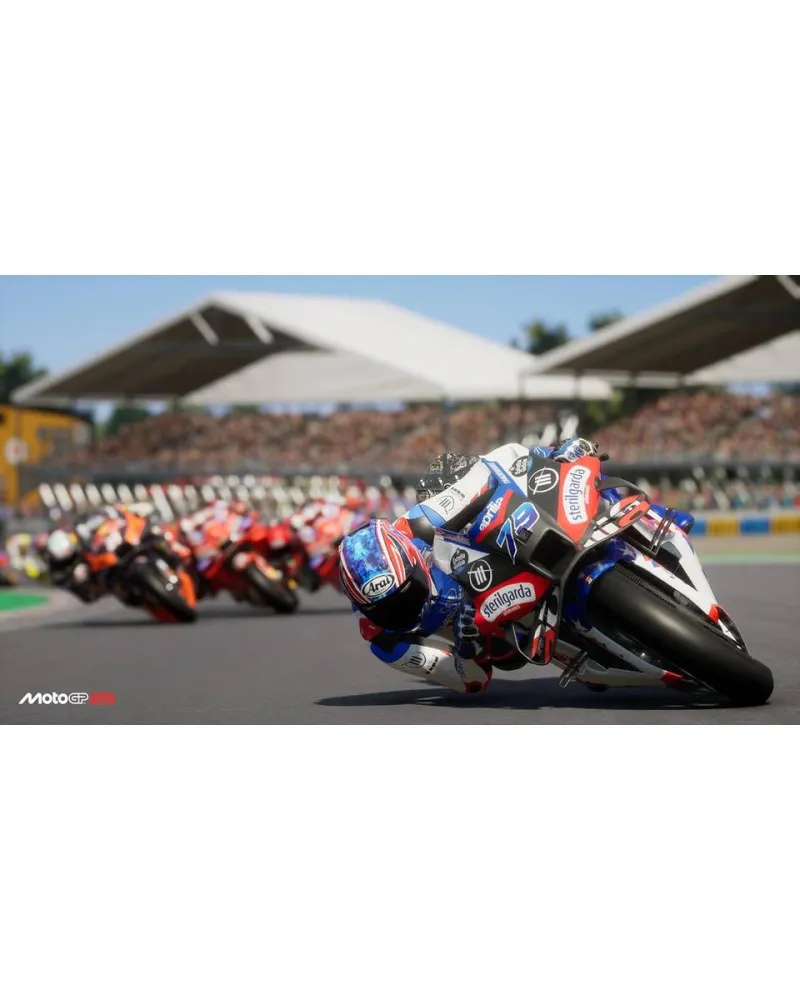 XBOX Series X MotoGP 25 - Day One Edition 