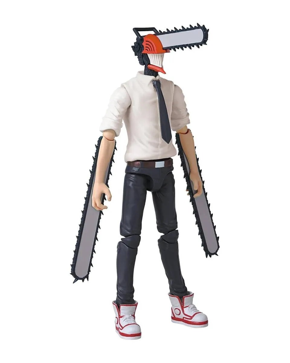 Action Figure Chainsaw Man - Chainsaw Man 