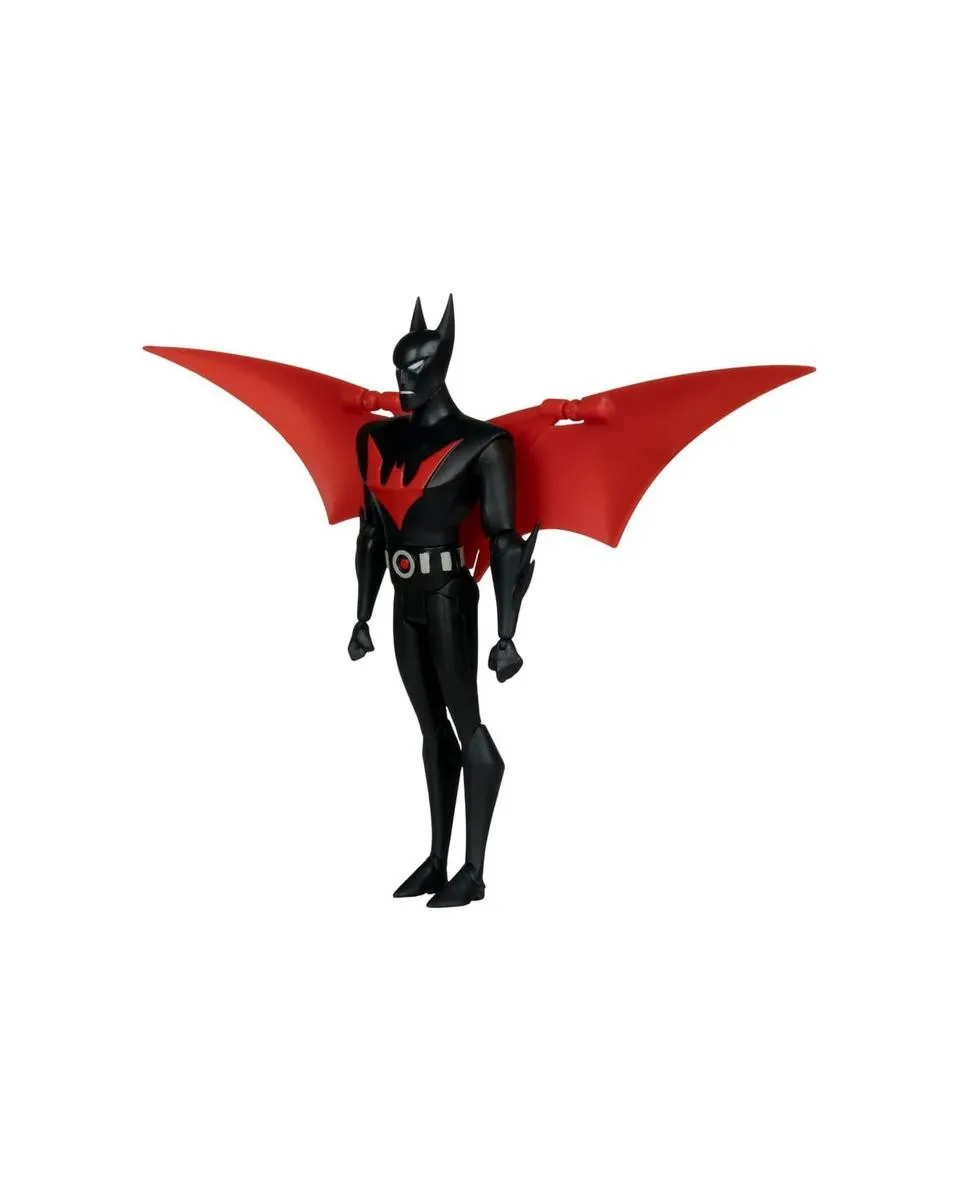 Action Figure DC Comic - Batman Beyond - Batman - Gold Label 