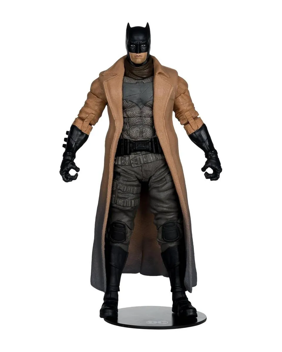 Action Figure DC Multiverse - Batman v Superman Dawn of Justice - Batman (Knightmare) 