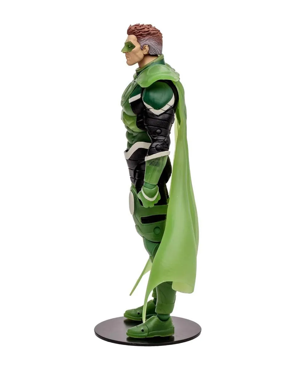 Action Figure DC Multiverse - Zero Hour - Parallax (Glow in the Dark) 