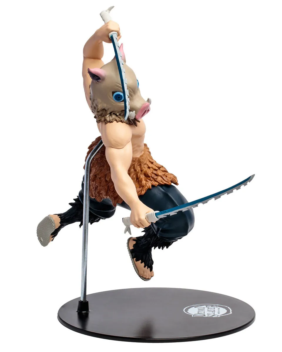 Action Figure Demon Slayer Kimetsu No Yaiba - Hashibira Inosuke 