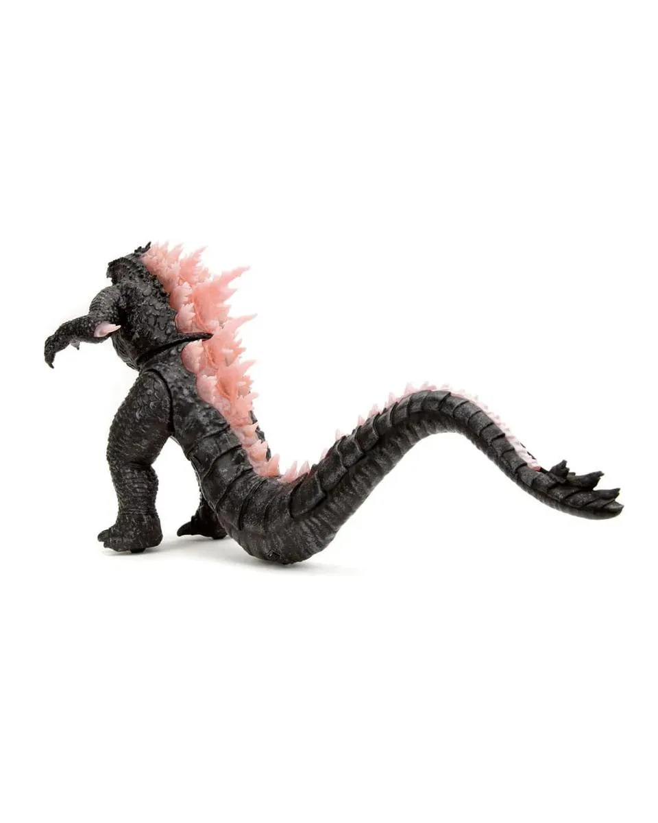 Action Figure Godzilla x Kong - The New Empire - Heat-Ray Breath Godzilla R/C 