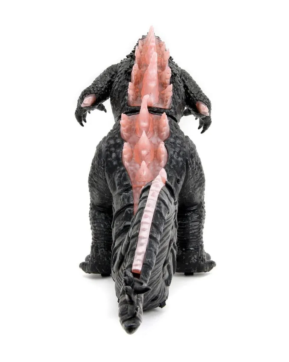 Action Figure Godzilla x Kong - The New Empire - Heat-Ray Breath Godzilla R/C 