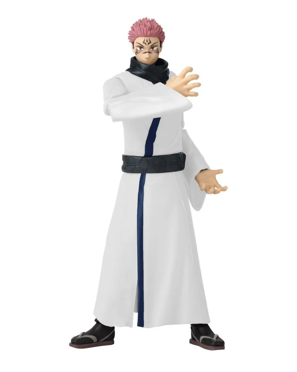 Action Figure Jujutsu Kaisen - Anime Heroes - Ryomen Sukuna 