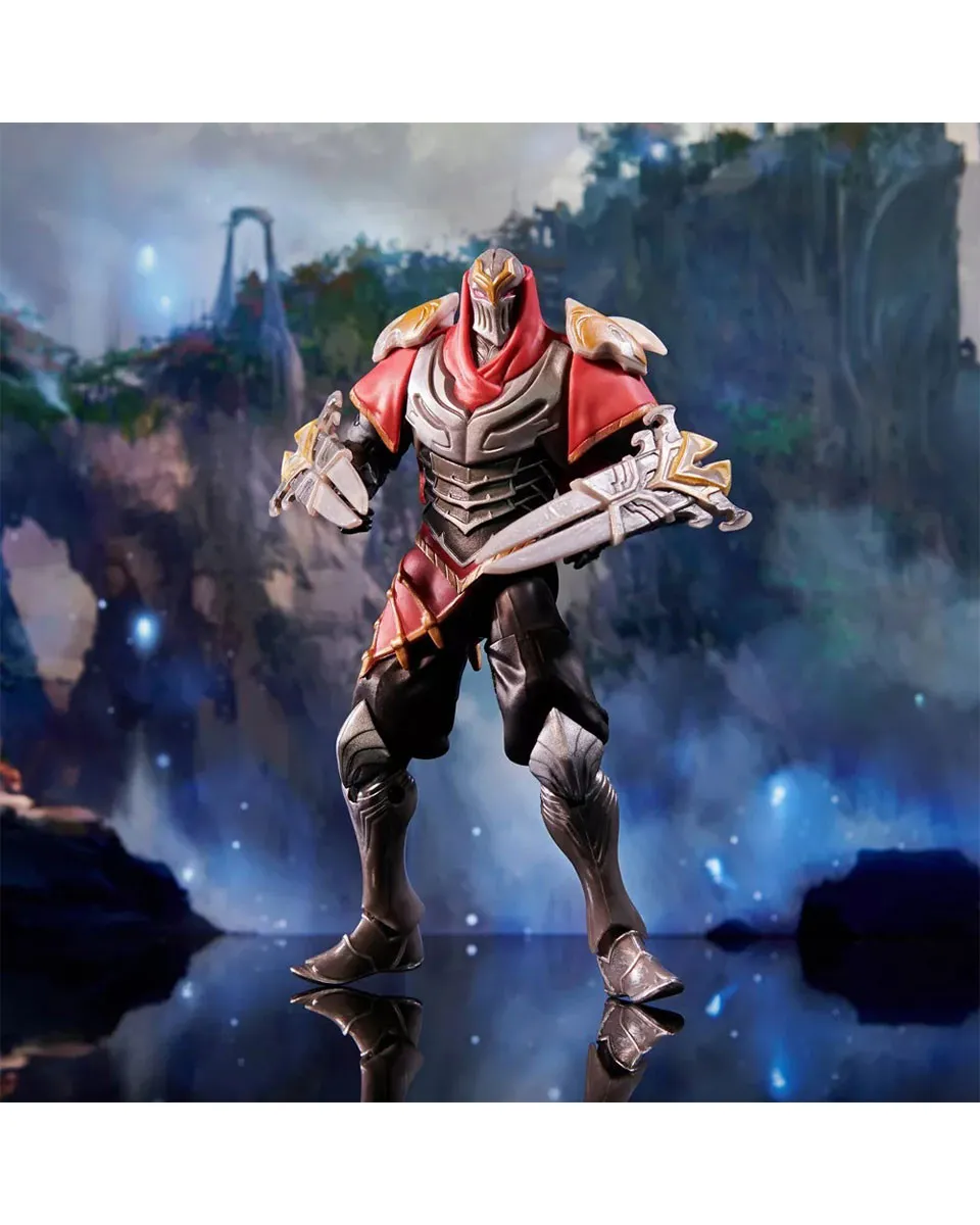 Action Figure League of Legends - Zed 