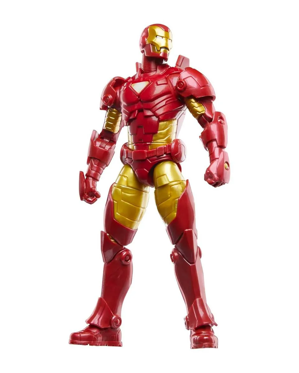 Action Figure Marvel Comics - Iron Man (Model 20) 