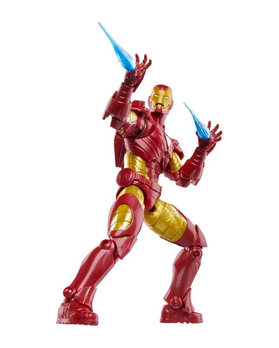 Action Figure Marvel Comics - Iron Man (Model 20) 