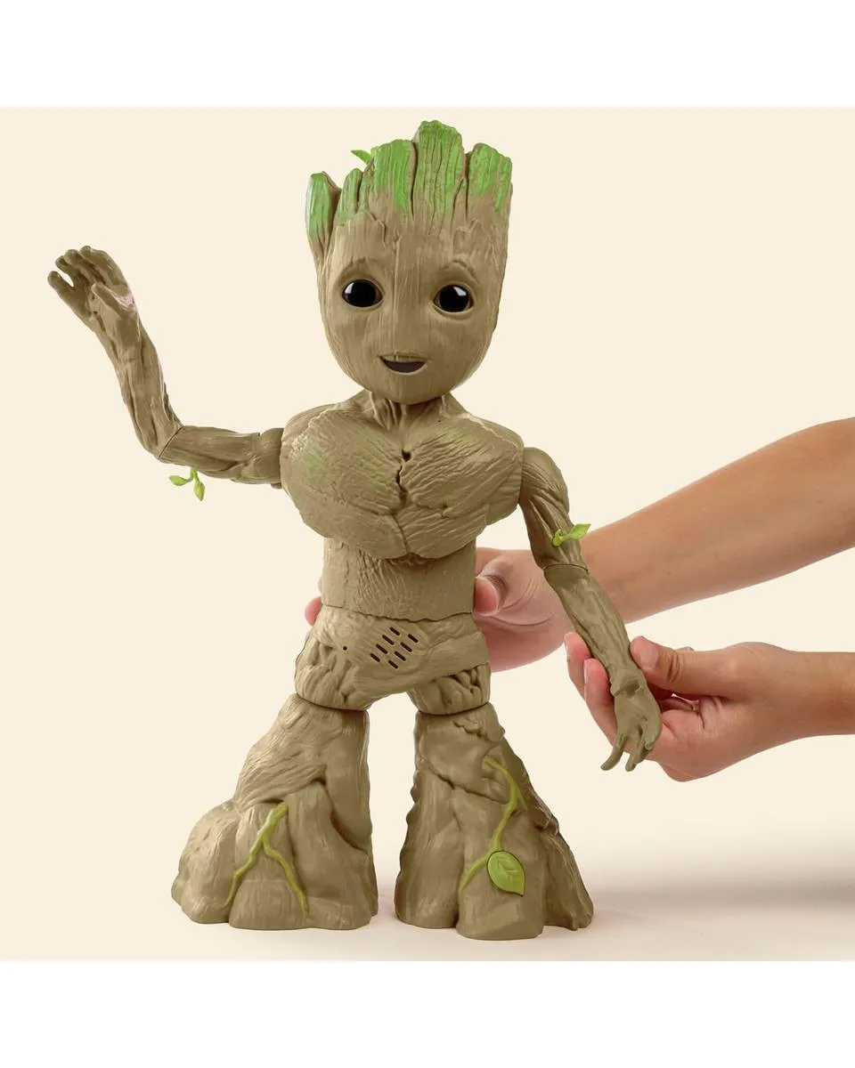 Action Figure Marvel - Guardian of the Galaxy - Groove 'N Grow Groot 