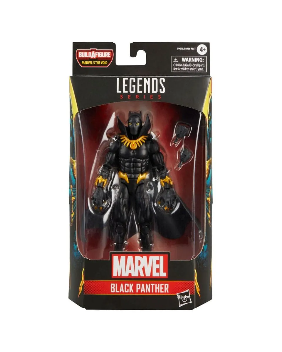 Action Figure Marvel - Legends Series - Black Panther 