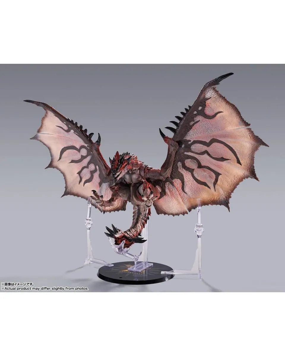 Action Figure Monster Hunter S.H. MonsterArts - Rathlos 