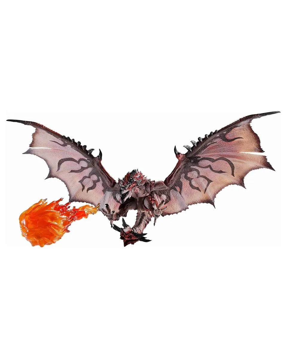 Action Figure Monster Hunter S.H. MonsterArts - Rathlos 