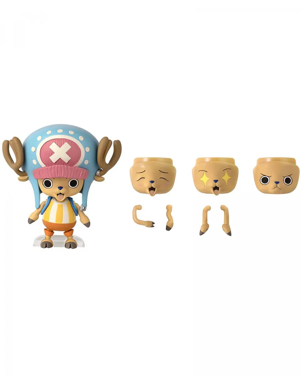 Action Figure One Piece - Anime Heroes - Tony Tony Chopper 