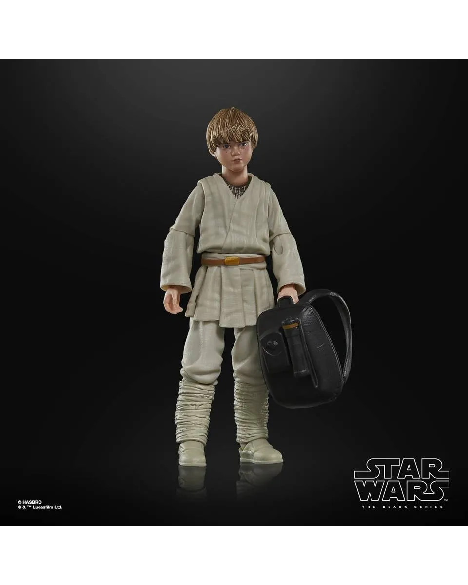 Action Figure Star Wars Episode I Black Series - Anakin Skywalker 