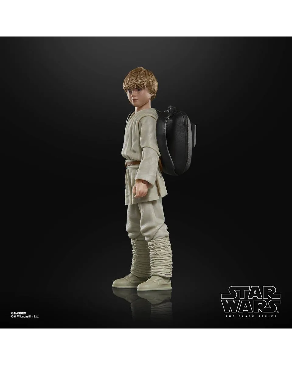 Action Figure Star Wars Episode I Black Series - Anakin Skywalker 