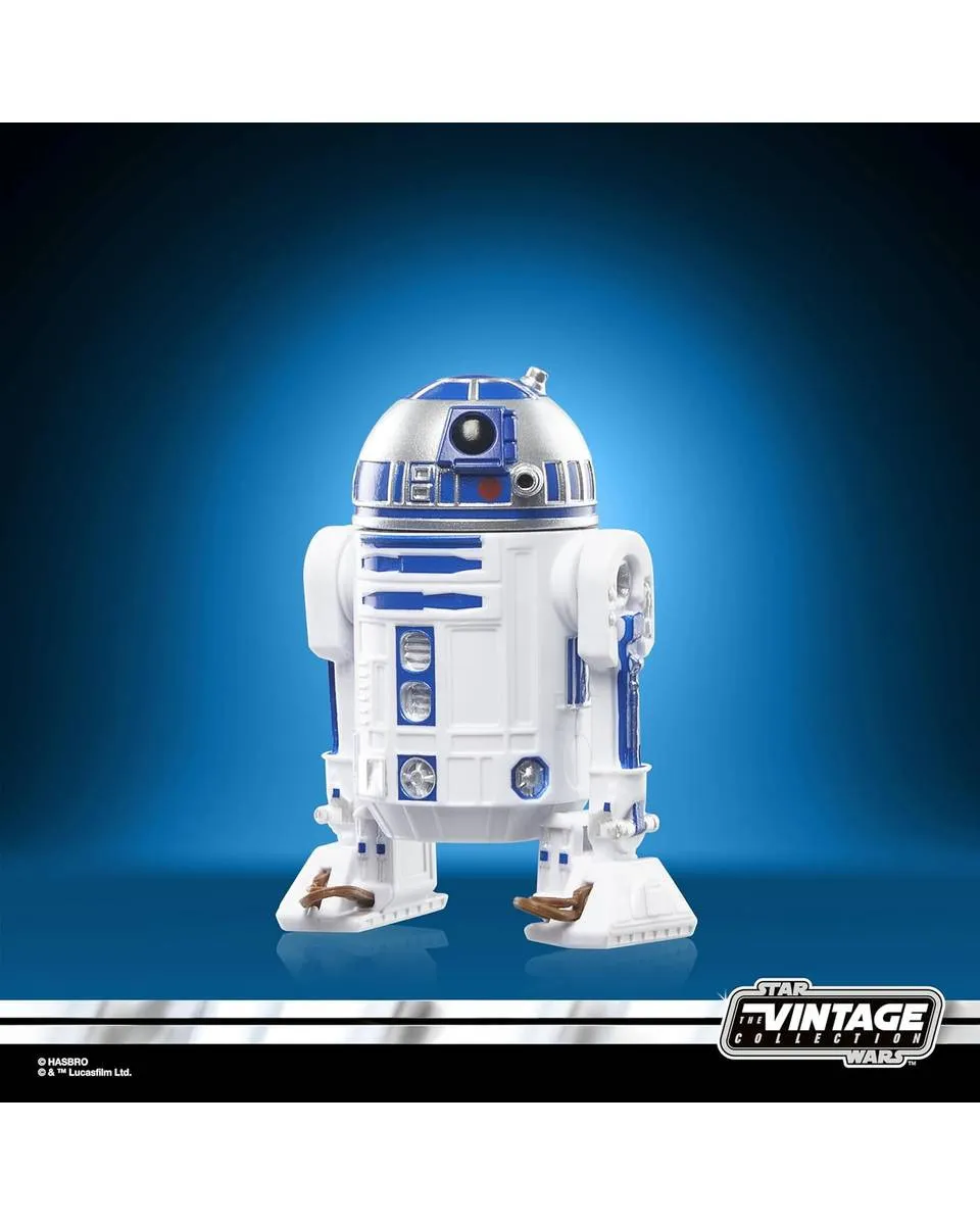 Action Figure Star Wars Episode IV - Artoo-Detoo (R2-D2) 