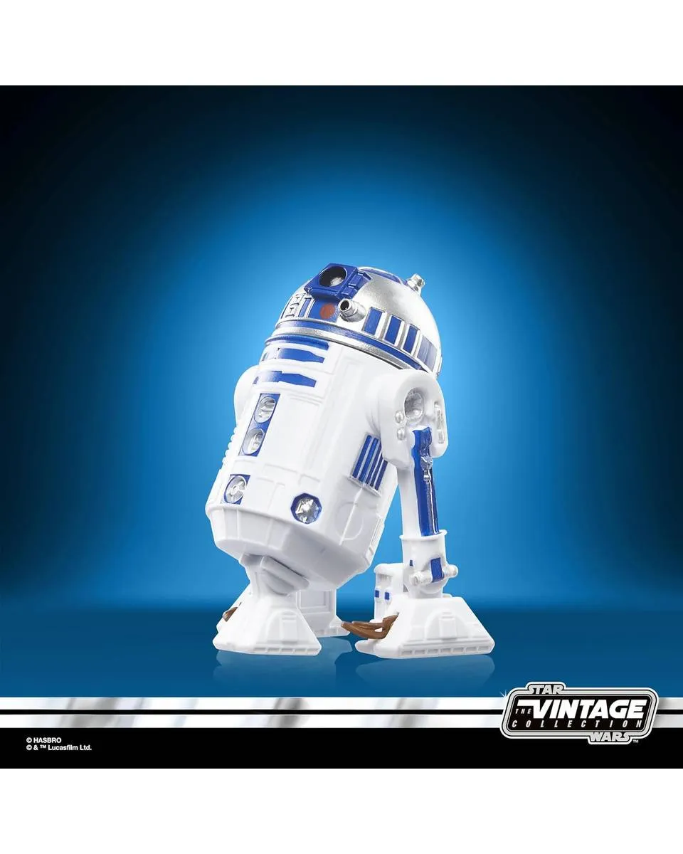 Action Figure Star Wars Episode IV - Artoo-Detoo (R2-D2) 