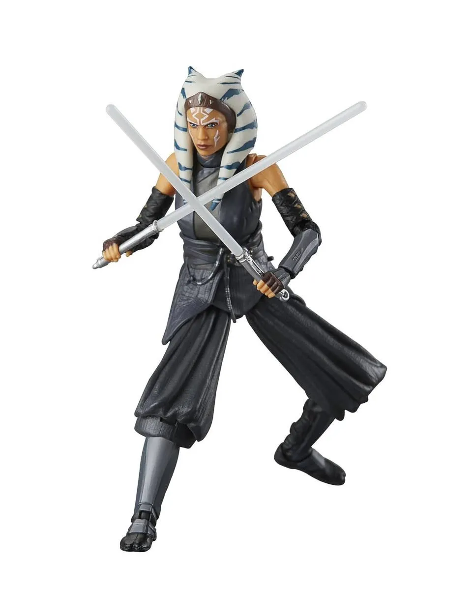 Action Figure Star Wars - The Black Series - Ahsoka Tano 