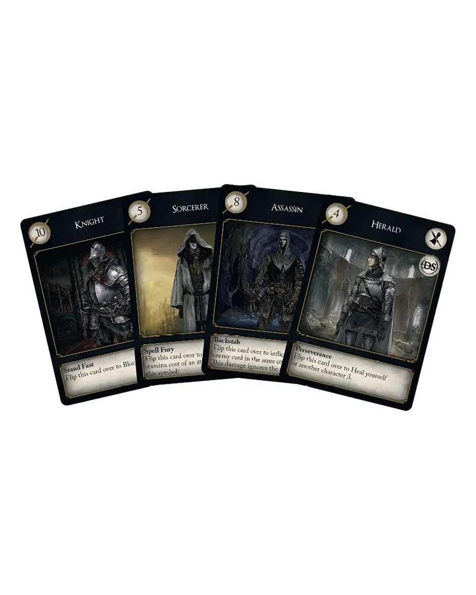 Board Game Dark Souls - The Card Game 